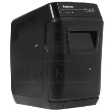 Шредер Fellowes AutoMax 150C FS-46801(01/02)* (секр.P-4)/фрагменты 4x38 мм,/150лист./32лтр./Уничт:скрепки, скобы, пл.карты,CD диски