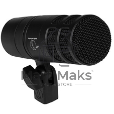 Микрофон проводной Audio-Technica AT2040USB черный