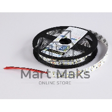 Светодиодная лента Ambrella light GS3703 2835 240Led /24W m/ 24V IP20 6500K/ 5000*14*1.2mm (2 конт.)
