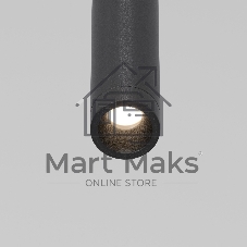 50262 LED 3W 4000К / подвесной светильник / черный
