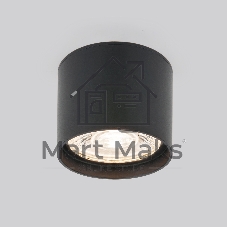 35132/H / Светильник садово-парковый со светодиодами Light  LED 2105 черный