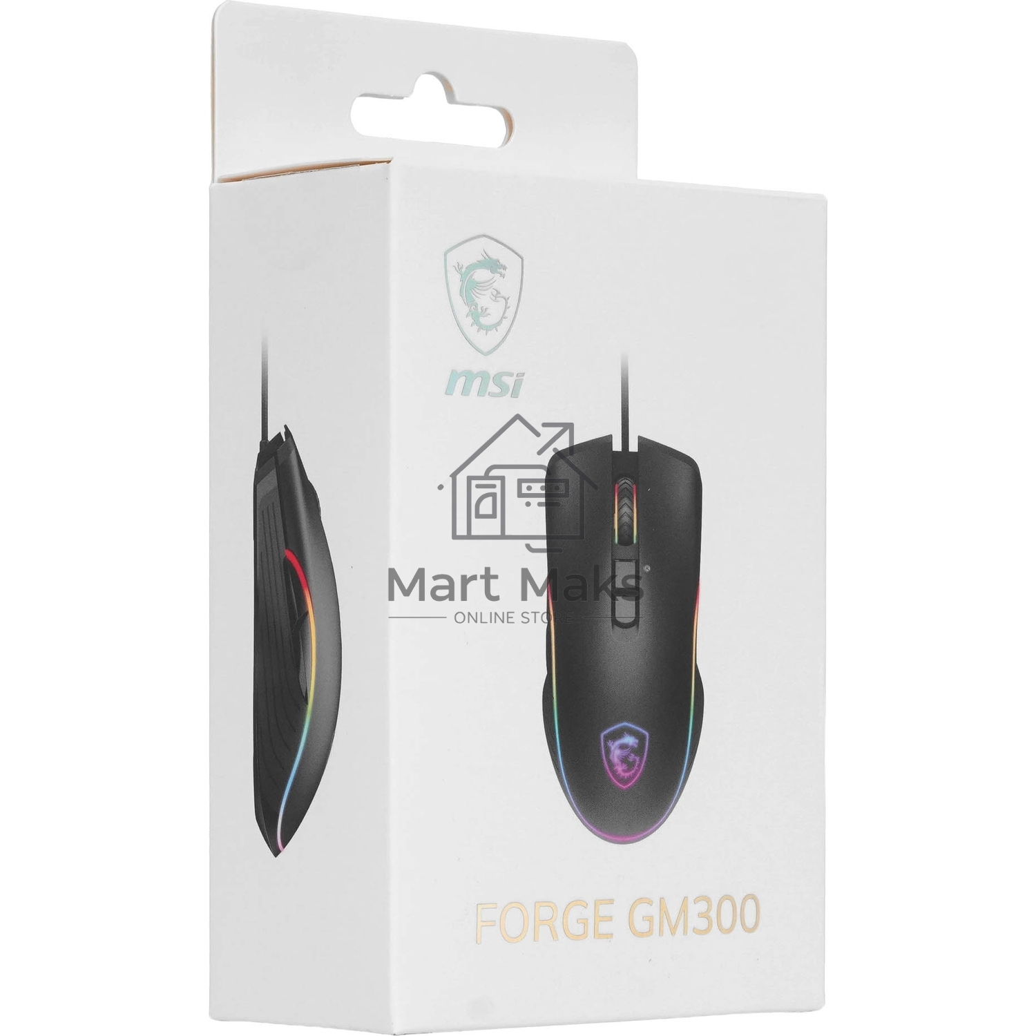 Мышь MSI FORGE GM300