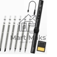 Паяльный набор Fnirsi HS01 BK Plus
