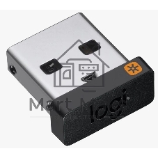Ресивер LOGITECH USB Unifying Receiver - 2.4GHZ - EMEA - STANDALONE