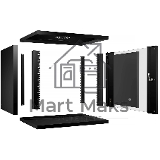Шкаф телекоммуникационный настенный Cabeus Light, 19