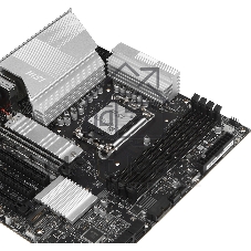 Материнская плата MSI PRO B860M-A WIFI6E, LGA1851, Intel B860, 4xDDR5, 4xSATA, 3xM.2 PCIe, 4xPCIe x16 (1x5.0 x16, 3x4.0), 1xHDMI, 1xDisplayPort, 1x 5Gb LAN, 6xUSB (2xUSB 2.0, 2xUSB 5Gbps Type-A, 1xUSB 5Gbps Type-C, 1xUSB 10Gbps Type-A), 3x3.5 мм, 7.1, mATX