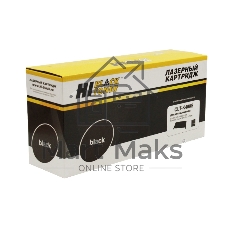 Расходные материалы Hi-Black CLT-K409S Картридж для Samsung CLP-310/315 Bk 1.5K с чипом
