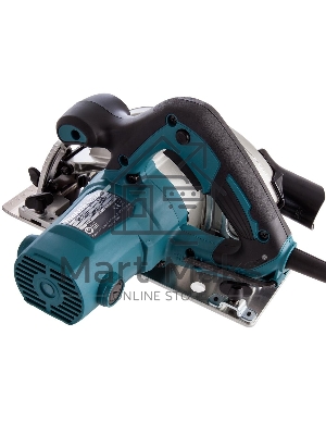 Пила Makita HS6601 Пила диск, 1050Вт,5200об\м,диск-ф165х20мм,рез-54.5мм,3.7кг,кор