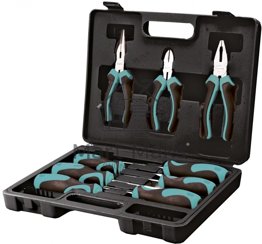 Набор ручного инструмента Bort BTK-24