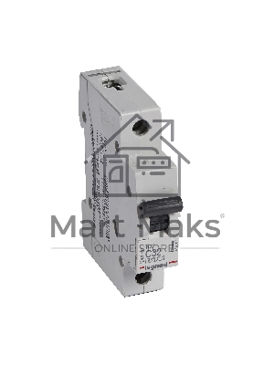 Выключатель автоматический модульный 1п C 32А 4.5кА RX3 Leg 419667