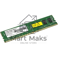 Оперативная память Patriot Signature, DDR4, 8GB (1x8 GB), 2400 MHz, CL17, DIMM