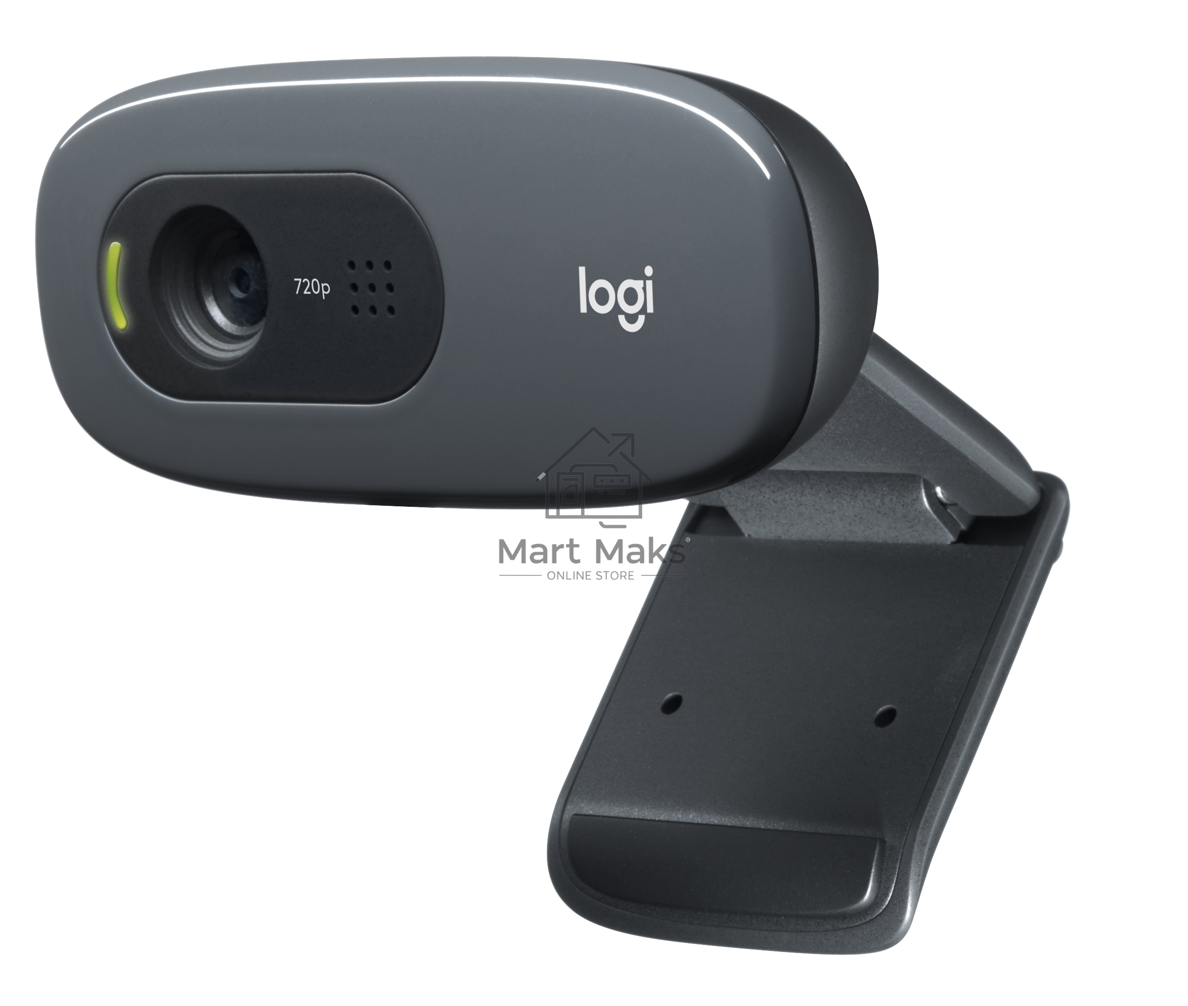 Цифровая камера Logitech Webcam HD Pro C270, 3MP, 1280x720, Rtl