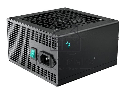 Блок питания Deepcool / GamerStorm PK800D, 800Вт, 80 PLUS Bronze, 120мм, черный