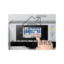 МФУ струйное EPSON M15180 (C11CJ41408), A3+, ч/б, печ. до 25 стр/мин., скан. до 26 стр/мин., 4800 x 1200 dpi (печать) 1200x1200dpi, USB, RJ-45, Wi-Fi, Air Print