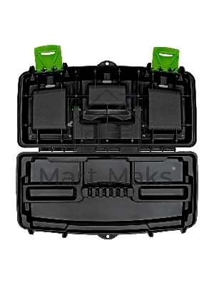 Ящик для инструментов Сибртех 16”, с органайзерами 90807