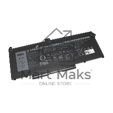 Аккумуляторная батарея для ноутбука Dell Latitude 14 5420 (RJ40G) 15.2V 4145mAh