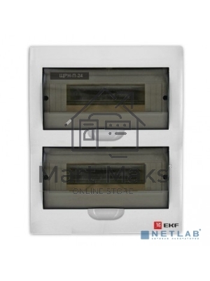 Щит ЩРН-П-24 IP41 EKF pb40-n-24