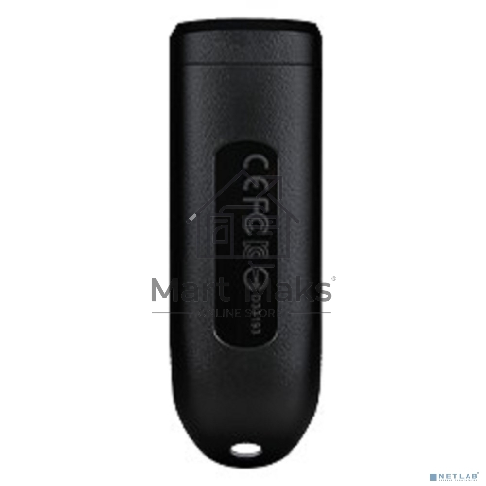 Флешка USB R/W R/W Transcend USB 128GB JETFLASH 790C USB3.2, Type-C, Black