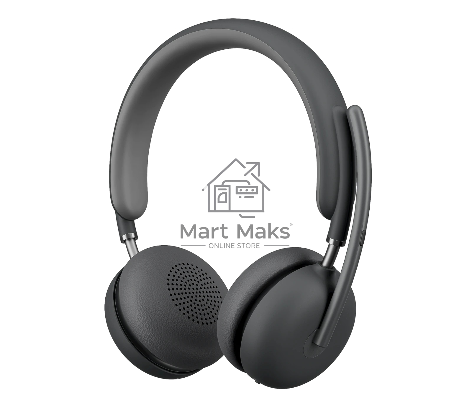 Беспроводная гарнитура HEADSET-Zone Wireless 2 UC-graphite