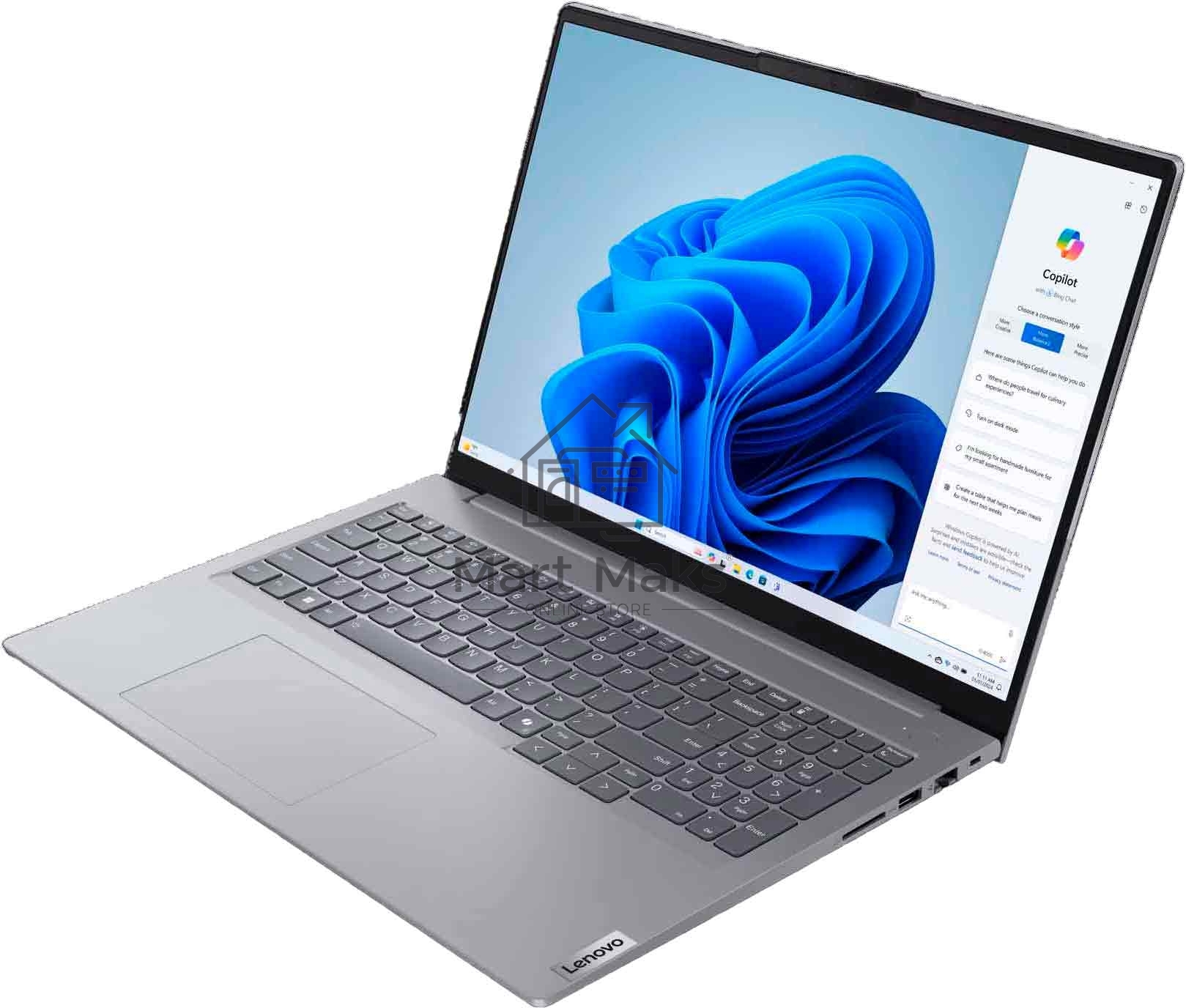 Ноутбук Lenovo ThinkBook 16-IML 16.0