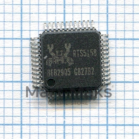 Контроллер RTS5158