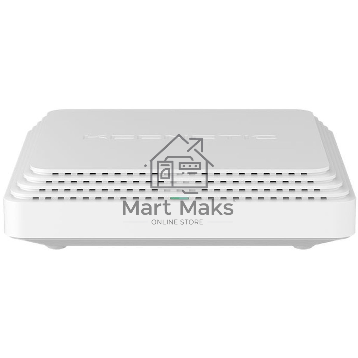 Гигабитный интернет-центр Keenetic Sprinter SE (KN-3712) с Mesh Wi-Fi 6 AX3000, 4-портовым Smart-коммутатором и переключателем режима роутер/ретранслятор
