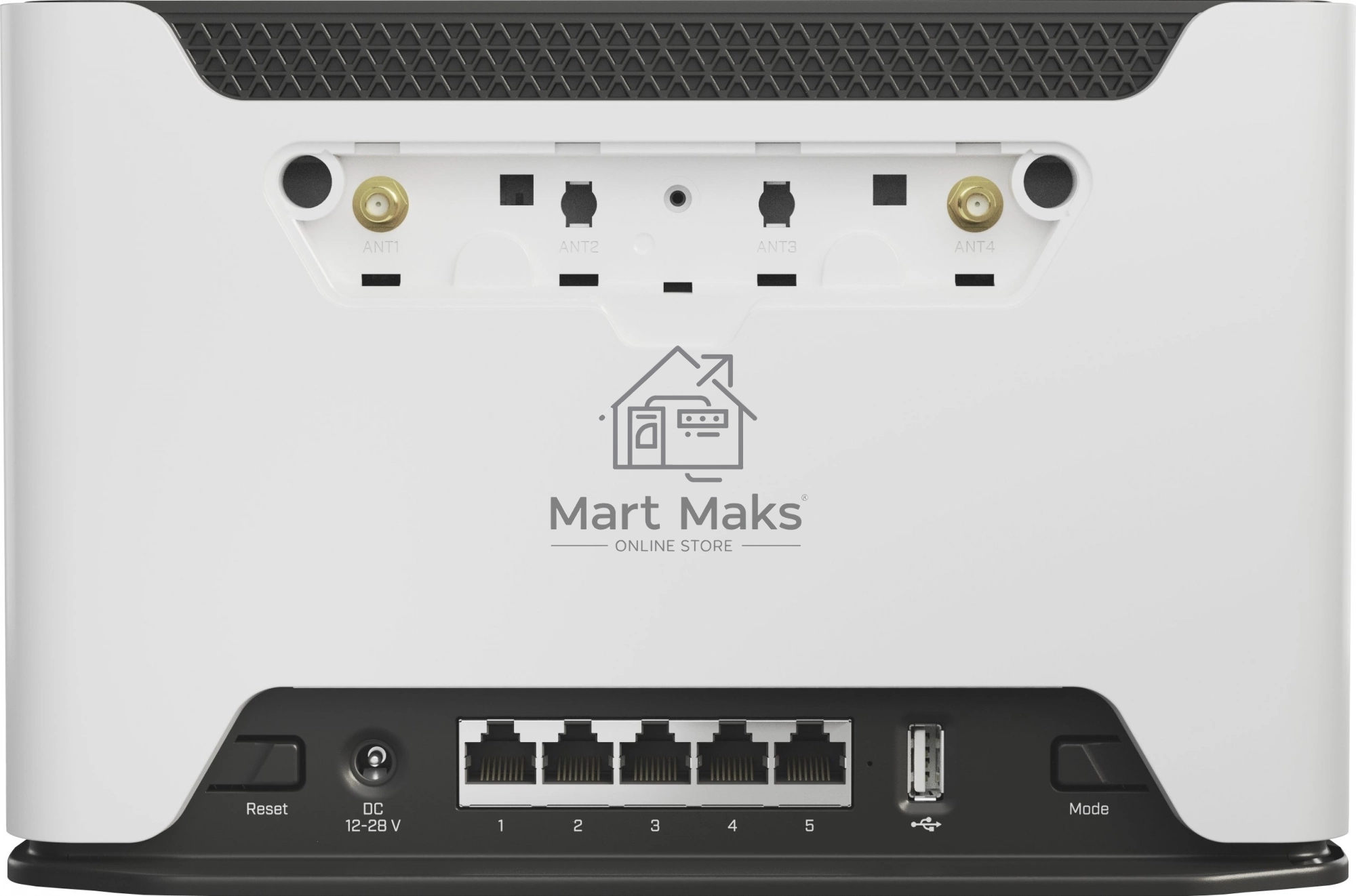 Маршрутизатор MikroTik D53G-5HacD2HnD-TC&FG621-EA Chateau LTE6 with RouterOS L4
