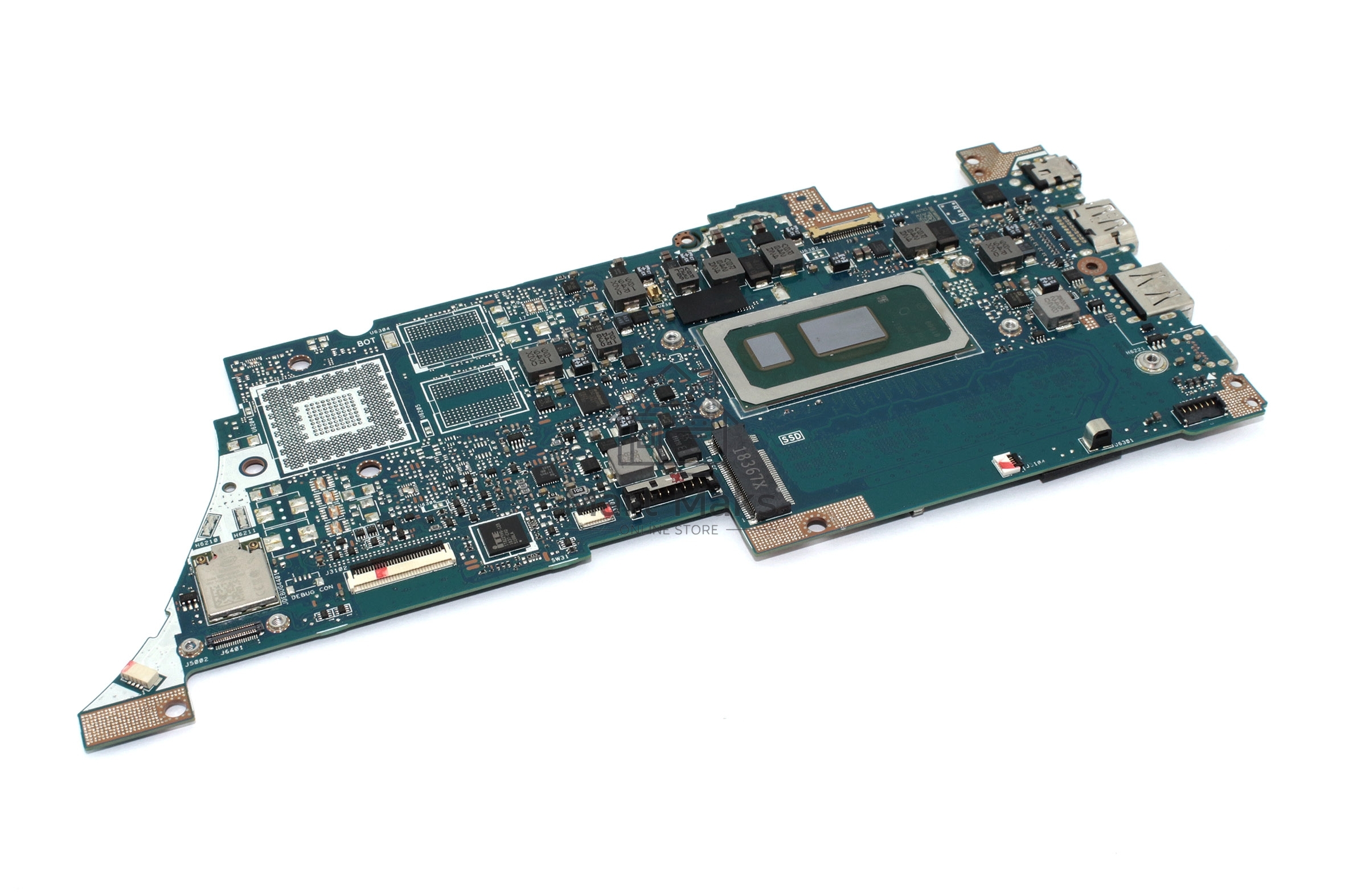 Материнская плата для Asus UX333FA 8G/I7-8565U 90NB0JV0-R00021