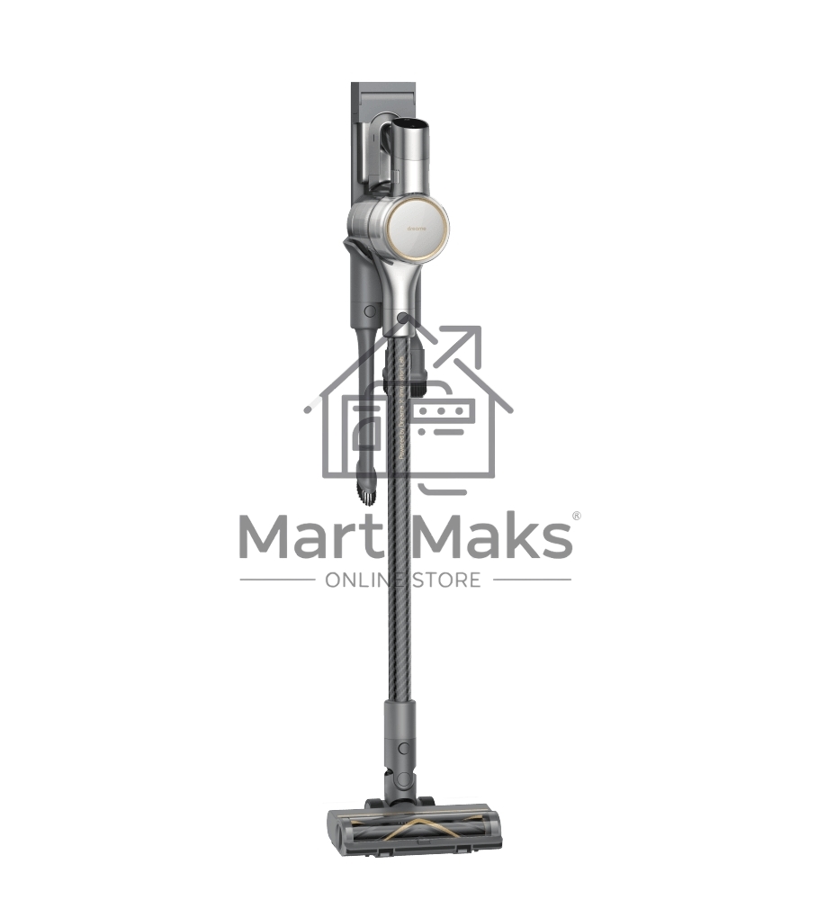 Пылесос вертикальный Dreame Cordless Vacuum Cleaner R20 Grey 