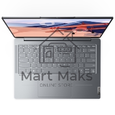 Клавиатура для ноутбука Lenovo Yoga 6 13ABR8, черная