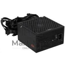 Блок питания PcCooler P5-YK850-B1F ATX 850W 80 PLUS Bronze, (20+4pin) APFC 135мм fan 6xSATA Cab Manag RTL