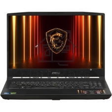 Ноутбук MSI Katana 15 HX B14WFK-618XRU черный Intel Core i5-14450HX/16Gb/SSD 1Tb/RTX 5060 8Gb/15.6