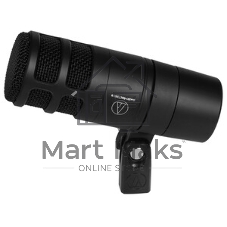 Микрофон проводной Audio-Technica AT2040USB черный