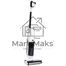 Пылесос вертикальный Xiaomi TRUCLEAN W20 WET DRY белый, питание от аккумулятора, 200 Вт, уборка влажная/сухая, пылесборник 0.55 л, работа от АКБ max 30 мин