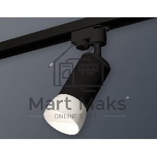 Светильник Ambrella light XT6323190 SBK/FR черный песок/белый матовый MR16 GU5.3 (A2521, C6323, N6258)