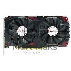 Видеокарта AFOX AMD Radeon RX 580 2048SP, 8 GB GDDR5, 256 bit, 2xDisplayPort, HDMI, GPU 1168 MHz