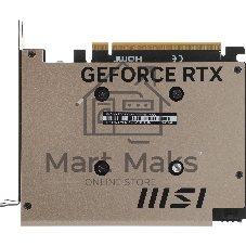 Видеокарта MSI RTX 5060 8Gb RTX 5060 8G INSPIRE ITX OC