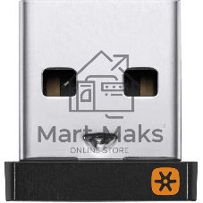 Ресивер LOGITECH USB Unifying Receiver - 2.4GHZ - EMEA - STANDALONE