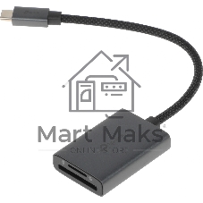 Адптер USB3.0 Type-C/ SD/ microSD TP-Link UA430C