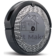 Робот-пылесос IROBOT Roomba i3+ серый/черный, 1800 мAч Li-Ion, уборка сухая, пылесборник контейнер 0.4 л
