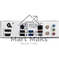 Материнская плата MSI PRO B860M-A WIFI6E, LGA1851, Intel B860, 4xDDR5, 4xSATA, 3xM.2 PCIe, 4xPCIe x16 (1x5.0 x16, 3x4.0), 1xHDMI, 1xDisplayPort, 1x 5Gb LAN, 6xUSB (2xUSB 2.0, 2xUSB 5Gbps Type-A, 1xUSB 5Gbps Type-C, 1xUSB 10Gbps Type-A), 3x3.5 мм, 7.1, mATX