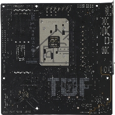 Материнская плата ASUS TUF GAMING B850M-PLUS II, AM5, AMD B850, 4xDDR5, 4xSATA, 3xM.2, 1xPCIe 5.0 x16, 1xPCIe 4.0 x1, 1xHDMI, 1xDP, 1x2.5Gb LAN, 1xUSB-C 20Gbps, 3xUSB-A 10Gbps, 4xUSB-A 5Gbps, 4xUSB-A 2.0, 3x3.5 мм, 7.1, mATX