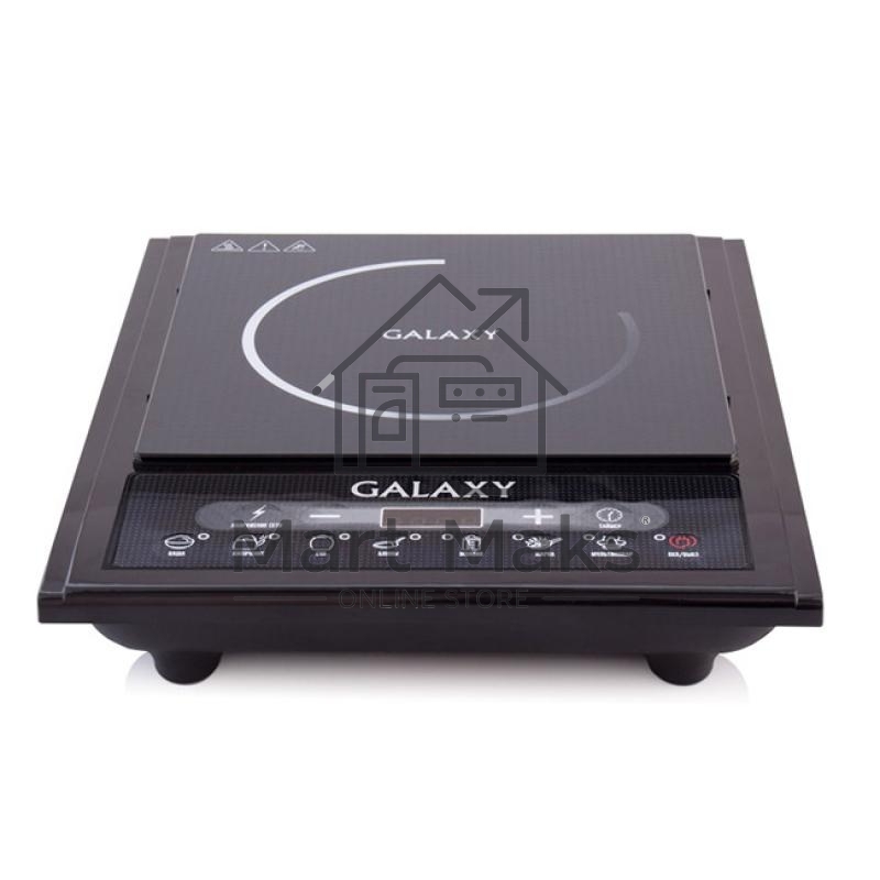 Плита настольная индукционная Galaxy Line GL 3053, черный, 2000 Вт, 7 программ приготовления