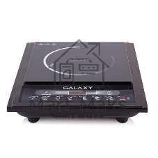 Плита настольная индукционная Galaxy Line GL 3053, черный, 2000 Вт, 7 программ приготовления