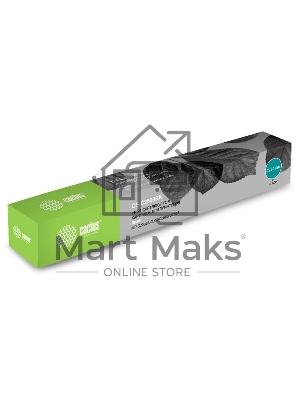 Картридж лазерный Cactus CS-C2503BK черный (15000 стр.) для Ricoh Aficio MP C2003SP/MP C2004ASP/MP C2011SP
