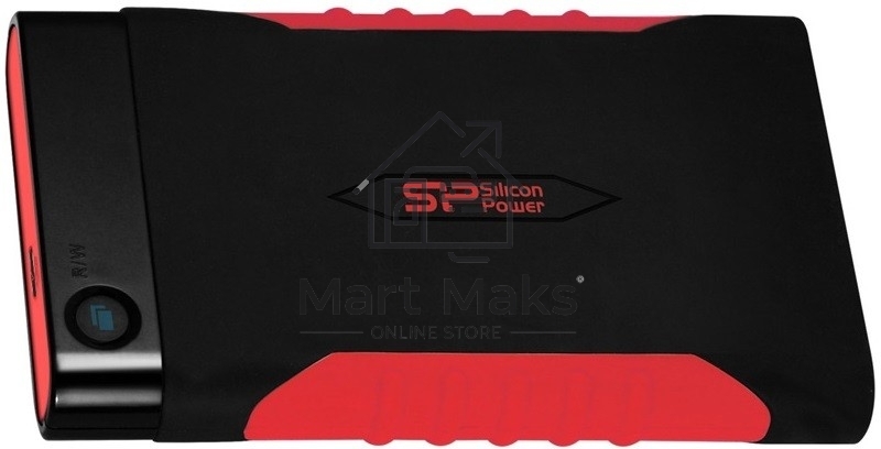 Внешний жесткий диск Silicon Power USB 3.0 2Tb SP020TBPHDA15S3L A15 Armor 2.5
