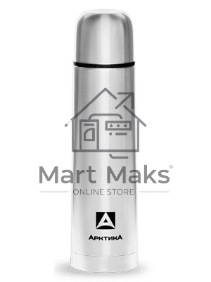 Термос Арктика 101-750P, бытовой, вакуумный