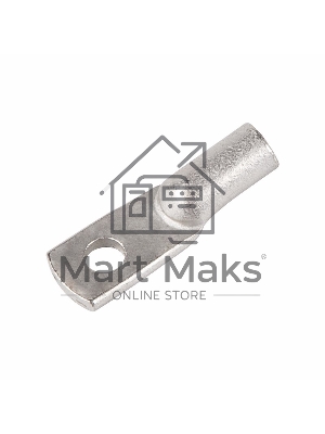 Наконечник ТМЛ 95–12–15 (95 мм² - Ø 12 мм) ГОСТ 7386-80 (в упак. 2 шт.) Rexant