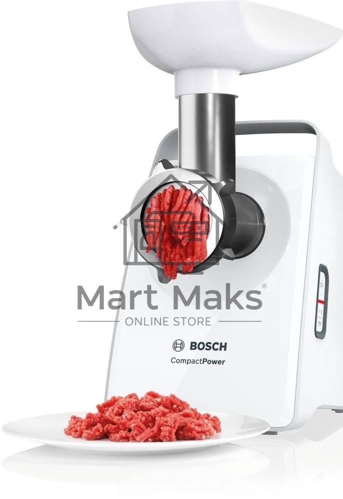 Мясорубка Bosch MFW3X14W