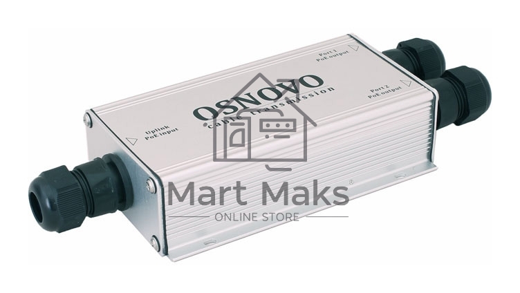 Коммутатор Osnovo SW-8030/D(90W)